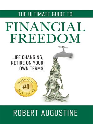 cover image of The Ultimate Guide to Financial Freedom